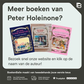 De mooiste klassieke sprookjes. De Haas en de schildpad en, Boeken, Verzenden, Gelezen, Peter Holeinone