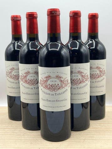 2020 Pavillon de Taillefer - Saint-Émilion Grand Cru - 6, Nieuw