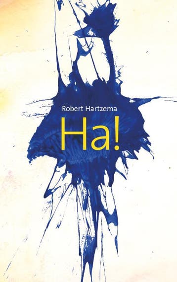 Ha! | Robert Hartzema | Nieuw, Ophalen of Verzenden, Nieuw, Robert Hartzema