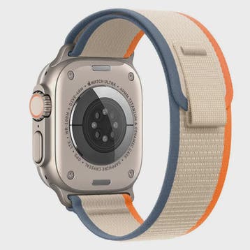Trail Loop Band voor Apple Watch Ultra, Series 1-11, SE - 40, Verzenden, Nieuw