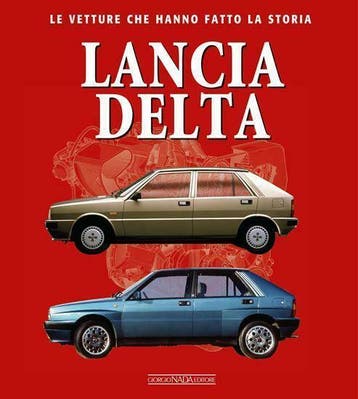 Lancia Delta, Boeken, Auto's | Boeken, Verzenden, Nieuw, Overige merken, Nada
