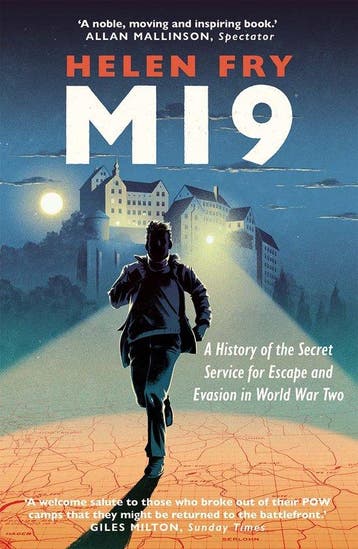 MI9 - Helen Fry 9780300260939, Verzenden, Gelezen, Helen Fry