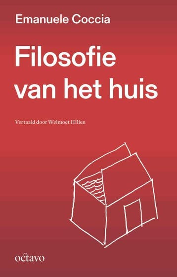 Filosofie Van Het Huis | Emanuele Coccia | Nieuw, Ophalen of Verzenden, Nieuw, Emanuele Coccia
