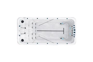 Swimspa Fitness 2 incl. Cover, Verzenden, Nieuw
