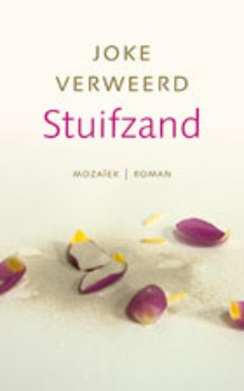 Stuifzand 9789023993469 Joke Verweerd, Boeken, Romans, Gelezen, Verzenden