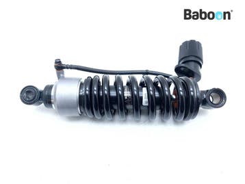 Achter Schokbreker Harley-Davidson FXBR Softail Breakout, Motoren, Verzenden, Gebruikt