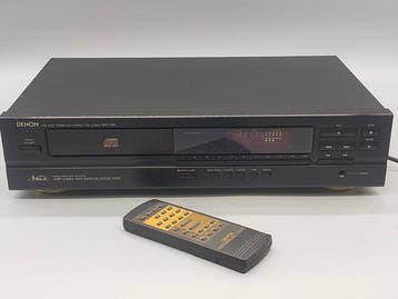 Denon - DCD-590 Cd-speler, Nieuw