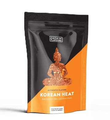 Flavours Korean Heat, Verzenden, Nieuw