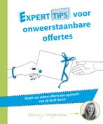 Experttips boekenserie   Experttips voor onwee 9789492383815, Zo goed als nieuw