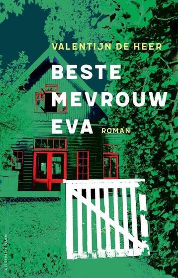 Beste mevrouw Eva - Valentijn de Heer 9789493304628, Verzenden, Zo goed als nieuw, Valentijn de Heer