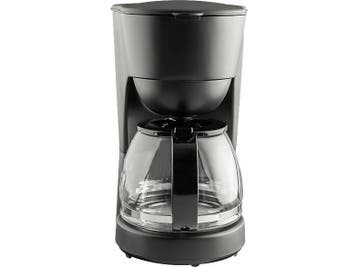 Ok - . Filterkoffiezetapparaat Ocm 7521 B  - Zwart, Afneembaar waterreservoir, Verzenden, 4 tot 10 kopjes, Koffiemachine