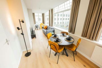 Appartement aan Westersingel, Rotterdam, Rotterdam