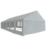 vidaXL Tentdoek zonder frame Grijs 12 x 6 m PE, Verzenden, Nieuw