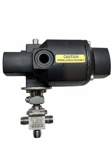 Swagelok 151SR / SS-42GXS4-51S Spring Return Pneumatische..., Doe-het-zelf en Verbouw, Verzenden, Nieuw