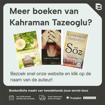 Bambaska - Kahraman Tazeoglu 9786054455997, Verzenden, Gelezen, Kahraman Tazeoglu