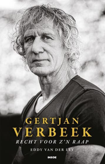 Gertjan Verbeek | Eddy Ley | Nieuw, Boeken, Ophalen of Verzenden, Nieuw, Eddy Ley