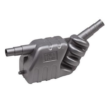 Uitlaat Waterlock en demper 7 Ltr, Watersport en Boten, Ophalen of Verzenden, Nieuw