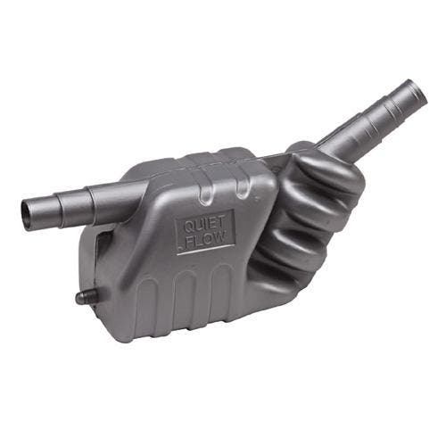 Uitlaat Waterlock en demper 7 Ltr, Watersport en Boten, Bootonderdelen, Nieuw, Ophalen of Verzenden