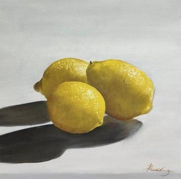 Franco Bencivenga (1953) - Limoni