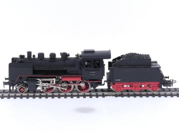 Schaal H0 Märklin 3003.1 stoomlocomotief met losse tender.., Wisselstroom, Gebruikt, Locomotief, Ophalen of Verzenden