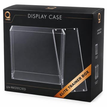 Qware Display Case - Elite Trainer Box | Qware - Trading, Verzenden, Nieuw