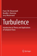 9783319810751 Turbulence Frans T.M. Nieuwstadt, Verzenden, Nieuw, Frans T.M. Nieuwstadt