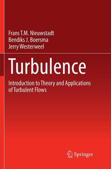 9783319810751 Turbulence Frans T.M. Nieuwstadt, Verzenden, Nieuw, Frans T.M. Nieuwstadt