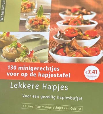 Lekkere hapjes 5400141183504, Verzenden, Zo goed als nieuw