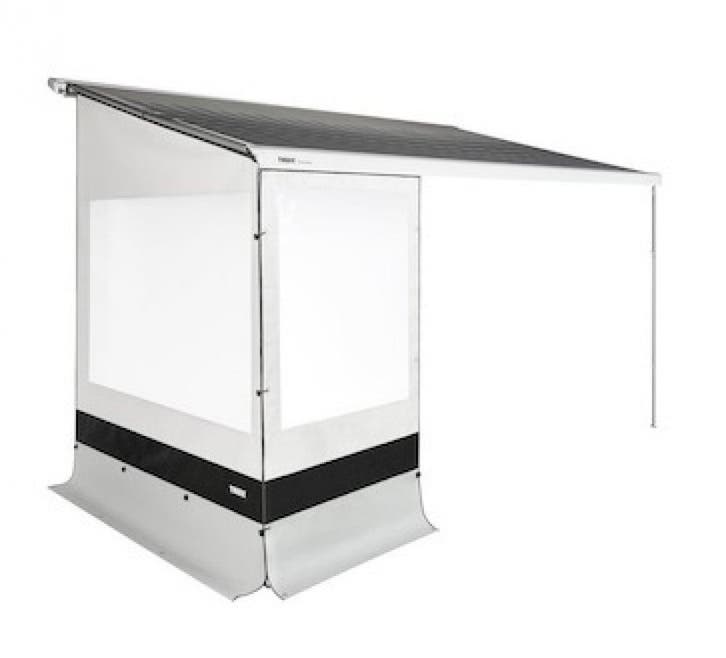Thule Rain Blocker G2 Voorwand 1.52x2.30, Caravans en Kamperen, Camper-accessoires, Nieuw, Ophalen of Verzenden