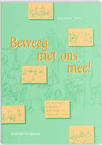 Beweeg met ons mee! 9789035218895 R.M. Droes, Verzenden, Gelezen, R.M. Droes