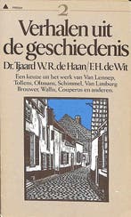Verhalen uit de Geschiedenis deel 2 9789027410771, Verzenden, Gelezen, Dr. Tjaard W. R. de Haan
