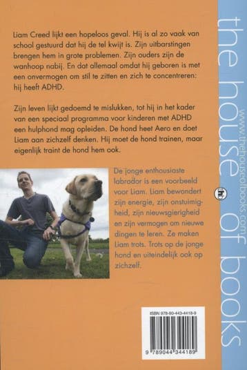 Puppys hebben ook ADHD 9789044344189 Liam Creed, Verzenden, Gelezen, Liam Creed