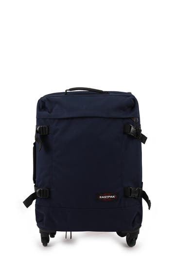 Eastpak Koffer in maat Klein Blauw, Sieraden, Tassen en Uiterlijk, Koffers, Verzenden, Zo goed als nieuw