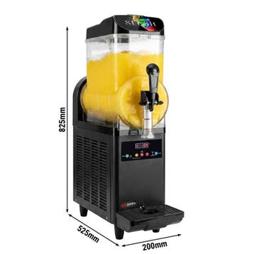 GGM Gastro | Slushmachine - 1x 12 liter -  500 watt - |, Zakelijke goederen, Horeca | Keukenapparatuur, Verzenden, Nieuw in verpakking