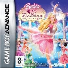 MarioGBA.nl: Barbie in the 12 Dancing Princesses - iDEAL!, Spelcomputers en Games, Games | Nintendo Game Boy, Gebruikt, Ophalen of Verzenden