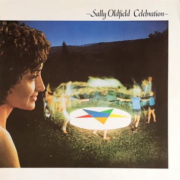 LP gebruikt - Sally Oldfield - Celebration, Verzenden, Zo goed als nieuw, Overige formaten