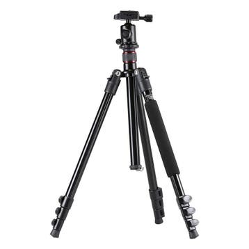 Essdi Tripod/Monopod statief met Balhoofd met garantie, Ophalen of Verzenden, Gebruikt