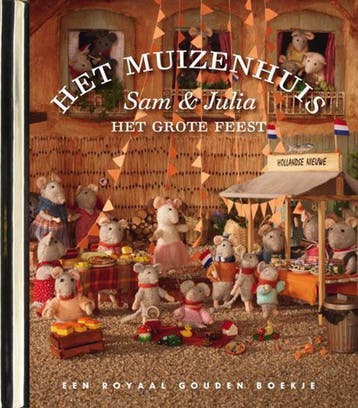 Sam & Julia / Gouden Boekjes - Karina Schaapman, Verzenden, Gelezen, Karina Schaapman