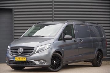 Mercedes-Benz Vito L3H1 | Financial Lease voor 565 p/mnd, Automaat, Gebruikt, Euro 6, Overige carrosserieën