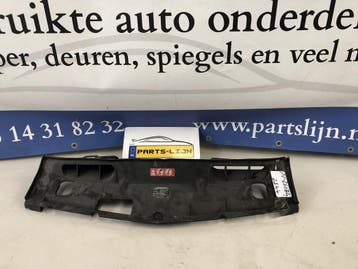 Gebruikte radiateur afdekking voor Mercedes Benz C-Klasse (W, Ophalen of Verzenden, Nieuw