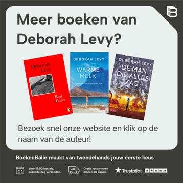 The Man Who Saw Everything - Deborah Levy 9780241977606, Verzenden, Gelezen, Deborah Levy