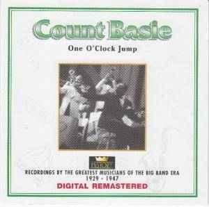 cd - Count Basie - One O Clock Jump, Verzenden, Zo goed als nieuw