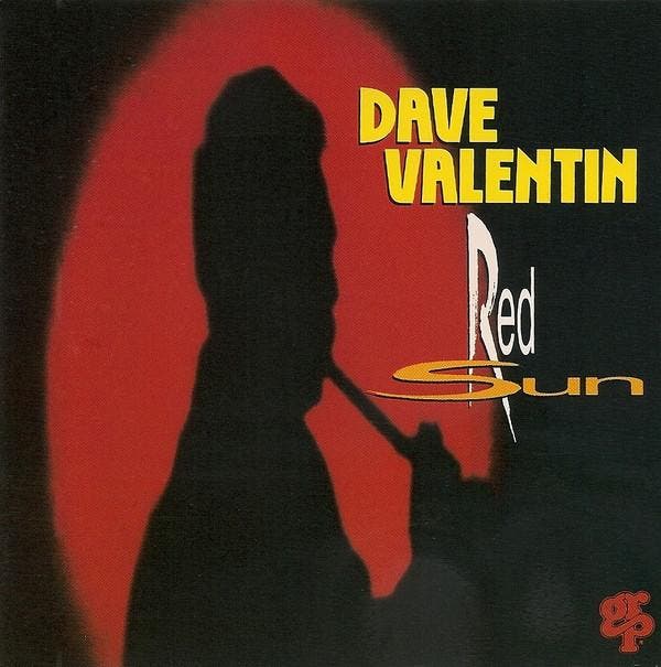 cd - Dave Valentin - Red Sun, Cd's en Dvd's, Cd's | Overige Cd's, Zo goed als nieuw, Verzenden