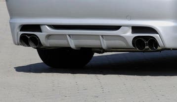 Rieger diffuser | 3-Serie E46: 02.98-12.01 (tot Facelift), 0, Verzenden, Nieuw, BMW
