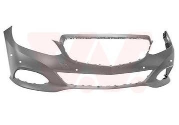 Bumper o.a: Mercedes-Benz, E (W212), E Estate (S212), Ophalen of Verzenden, Nieuw, Mercedes-Benz, Bumper