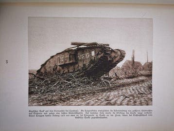 Reichsarchiv - Der Weltkrieg im Bild - Band 1, ca. 500 Fotos