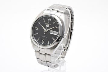 Seiko - Seiko 5 Automatic Day-Date - Zonder minimumprijs -