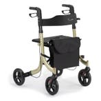 MultiMotion Light lichtgewicht rollator - Champagne, Ophalen of Verzenden, Nieuw