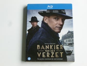 Bankier van het Verzet - Barry Atsma, Bokma (Blu-ray), Ophalen of Verzenden, Zo goed als nieuw