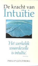 De kracht van intuitie 9789021512587 Lucianne Goldberg, Verzenden, Gelezen, Lucianne Goldberg